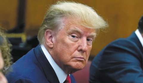 Explicación de los cargos contra Donald Trump