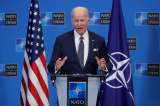 Una encuesta dice que Joe Biden no ha sido lo “suficientemente duro” con Rusia
