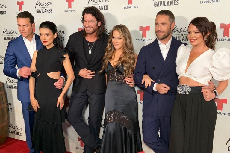 ‘Pasión de Gavilanes 2’: ¿cuándo y dónde se estrena en Colombia?