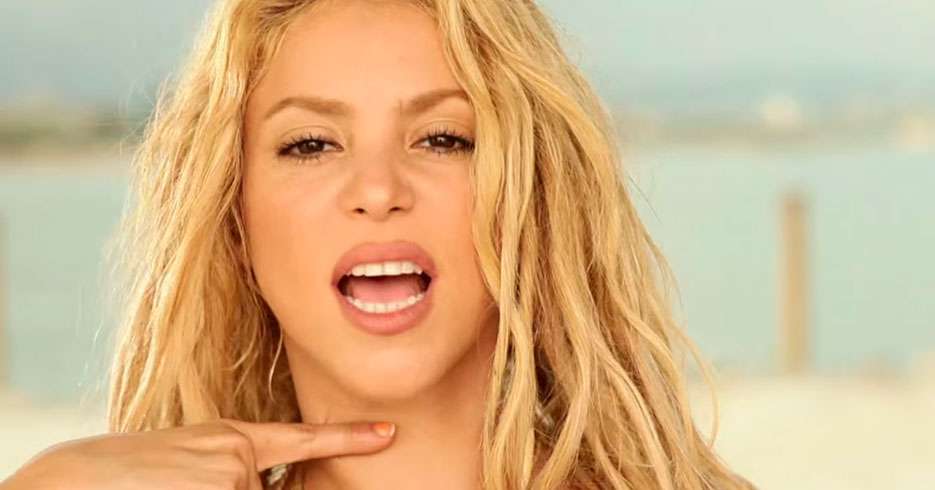 Shakira, acusada de plagio y demandada por su canción Loca