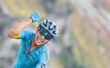 Miguel Ángel López será el líder del Astana en el Giro de Italia 2022