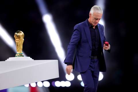¿Seguirá al mando de Francia? Días claves para conocer el futuro de Didier Deschamps