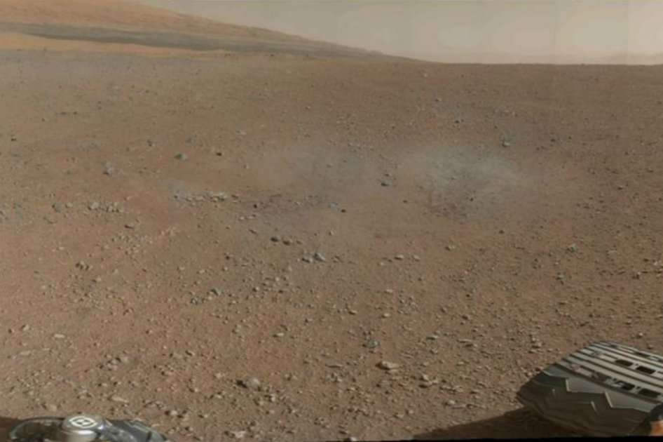 Imagen facilitada por la agencia espacial estadounidense NASA/EFE