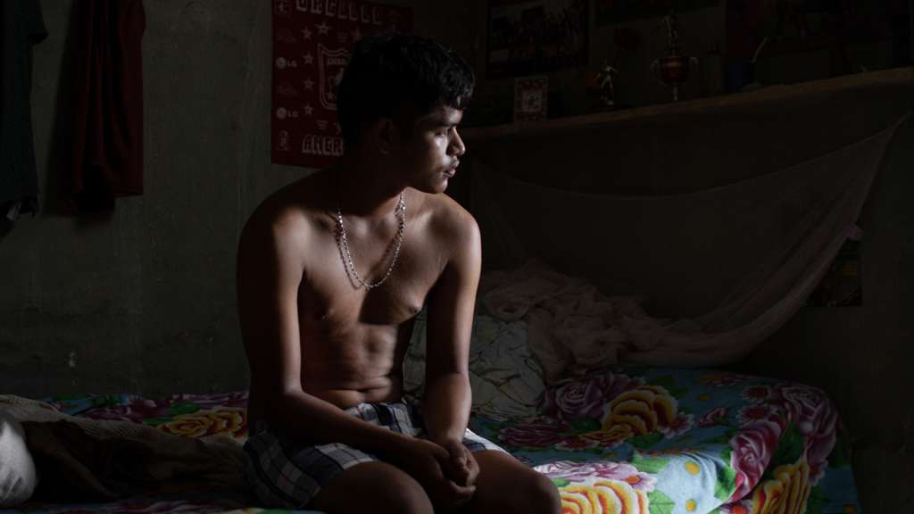 Kevin Andrés Muñoz Tovar