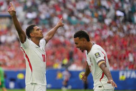 Inglaterra le ganó a Noruega, terminó el sueño de Haaland y es semifinalista del Mundial
