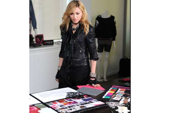 Madonna y su hija lanzan colección de ropa