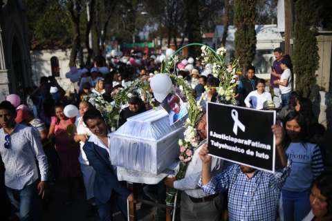 Los hallazgos de la investigación del asesinato de Fátima, de 7 años, en México
