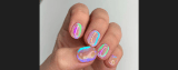 Uñas highlight aurora: 11 diseños de uñas para tener una manicura elegante