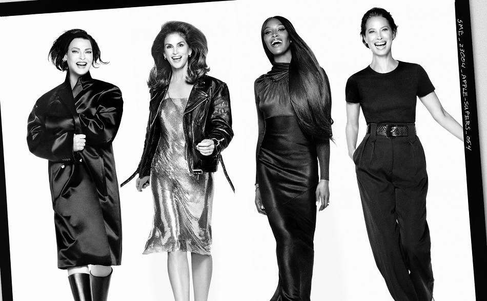 Las super modelos de los noventa definieron un momento muy importante en la historia de la moda.