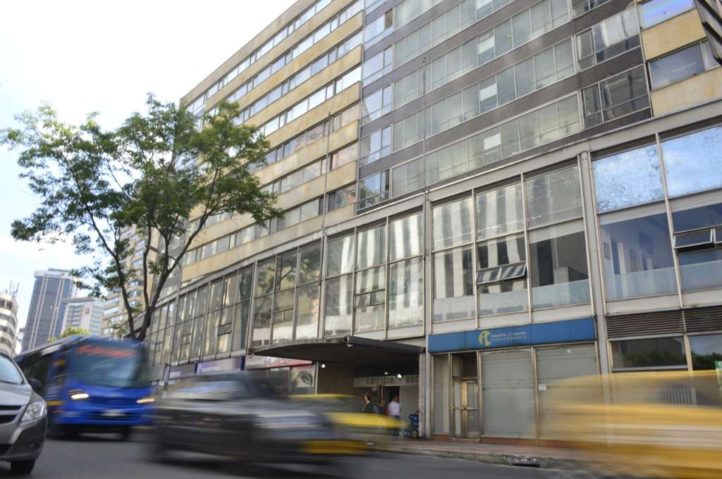 Sede de la Superintendencia de Comercio en Bogotá.