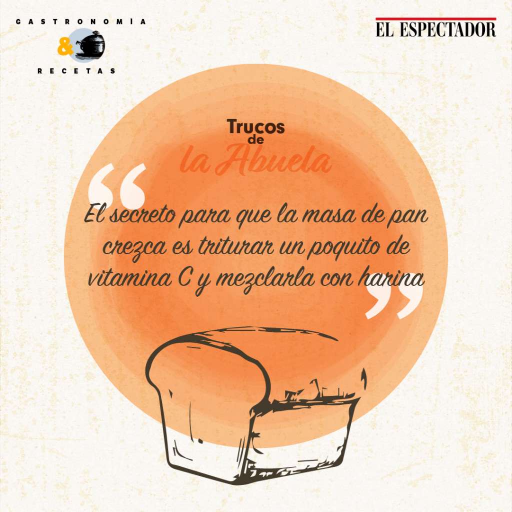 Trucos de la abuela