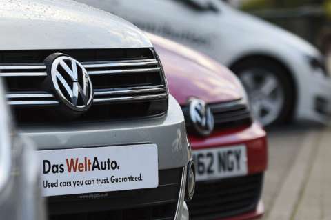 Volkswagen destrona a Toyota y es nuevo líder mundial en ventas de carros