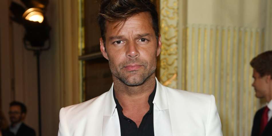 ¿Quién le rompió el corazón a Ricky Martin?