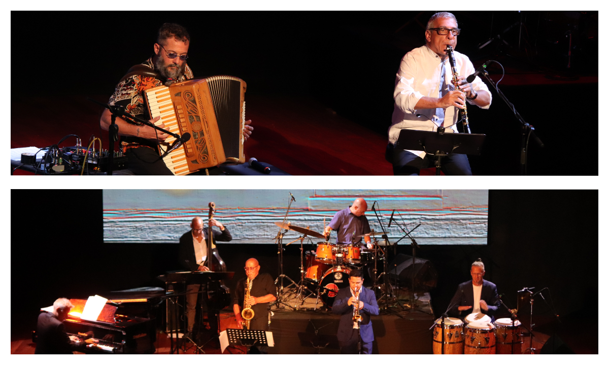 Barranquijazz inició con viaje musical entre el Caribe Latino y el Mediterráneo
