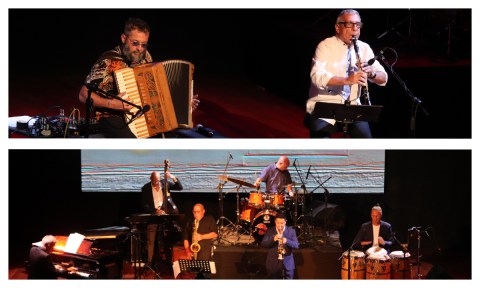 Barranquijazz inició con viaje musical entre el Caribe Latino y el Mediterráneo