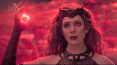 “Doctor Strange 2″: ¿Qué pasó con Wanda Maximoff?