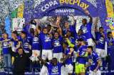 Galería: Las imágenes de Millonarios y su campeonato en la Copa BetPlay