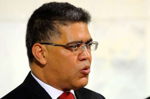 Elías Jaua pide lograr de nuevo 80,48 % de participación electoral venezolana