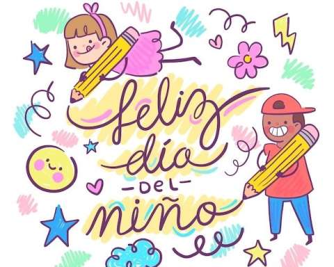 13 Frases creativas y cortas para el Día del Niño para dedicarle a tus hijos