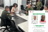 Recompensa de $30 millones: esto se sabe del secuestro del registrador Murillo en Chocó
