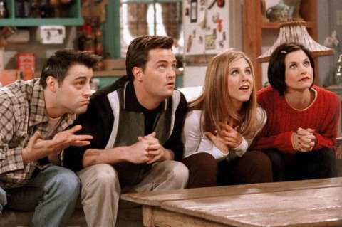 ¿Por qué China censuró la reunión de “Friends”?