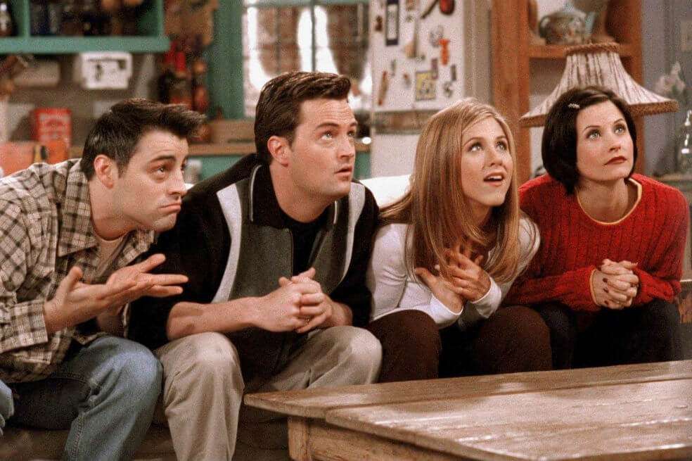 Todo lo que debes saber de ‘Friends, the reunion’ en HBO Max