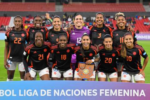 Colombia tendrá nueva sede para las Eliminatorias del Mundial Femenino 2027