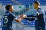 Cuadrado, el rey de asistencias en Italia