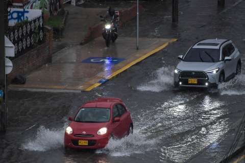 El pronóstico del tiempo para este viernes 11 de abril, según el IDEAM