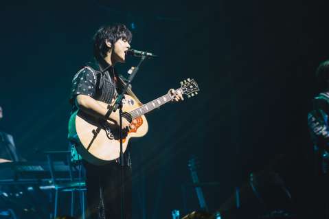 El actor y cantante surcoreano Kim Hyun Joong confirma su regreso a Latinoamérica