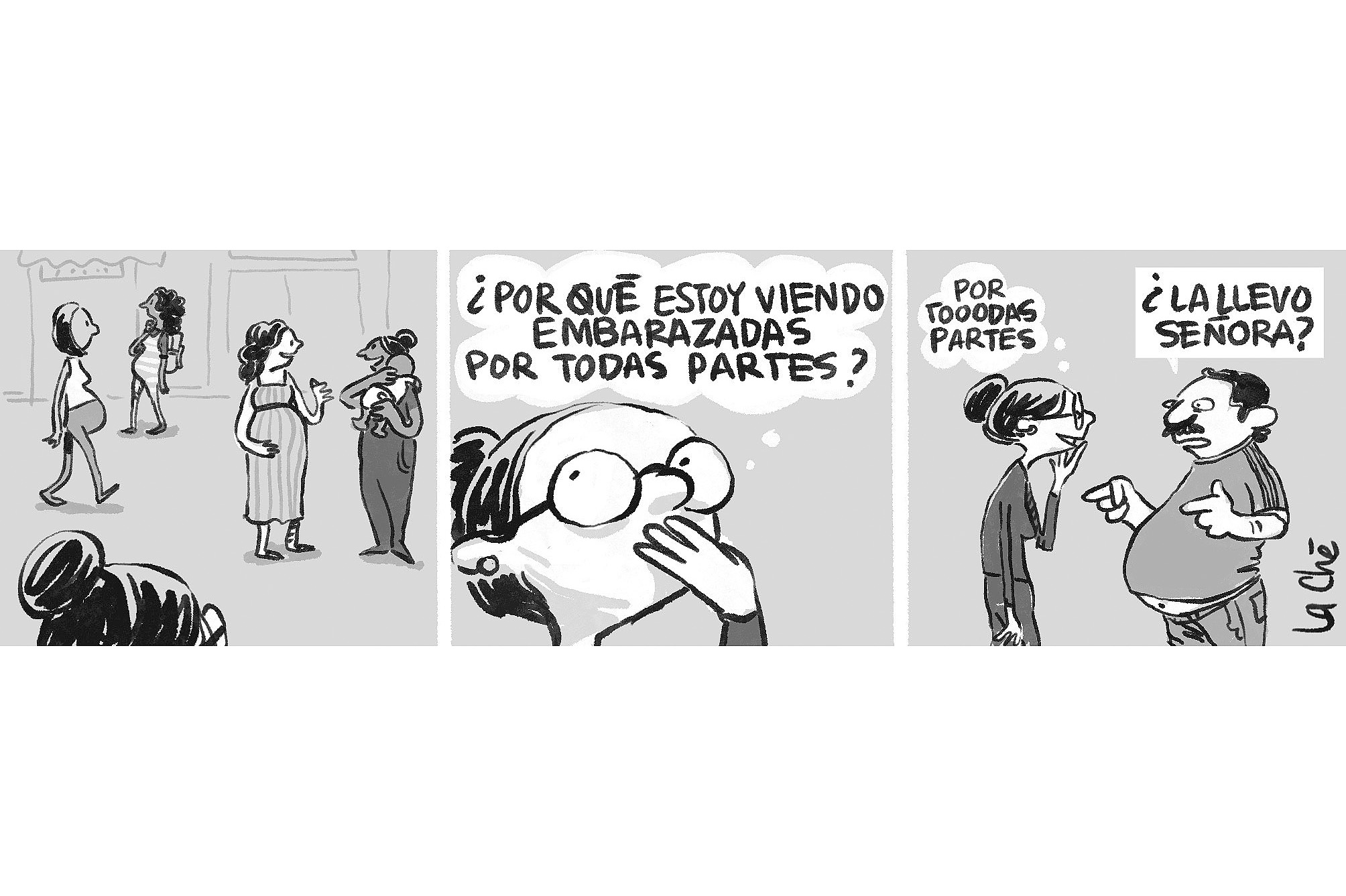 La Ché