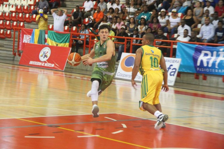 Sancionan a Academia y Cimarrones jugará la final de la Liga Colombiana de Baloncesto