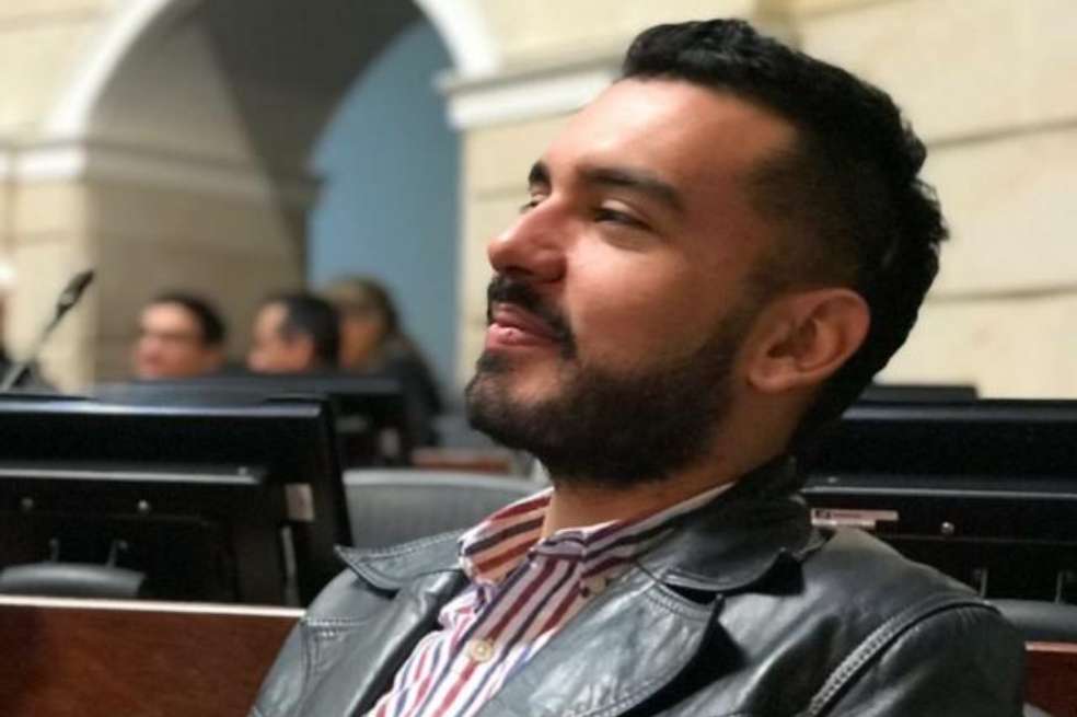 Manuel Garzón, abogado y defensor de derechos humanos. / Cortesía.