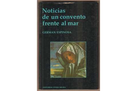 Germán Espinosa: pecados de amor oscuro