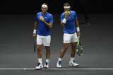 ¿Federer y Nadal jugando dobles juntos? Este es el deseo del suizo