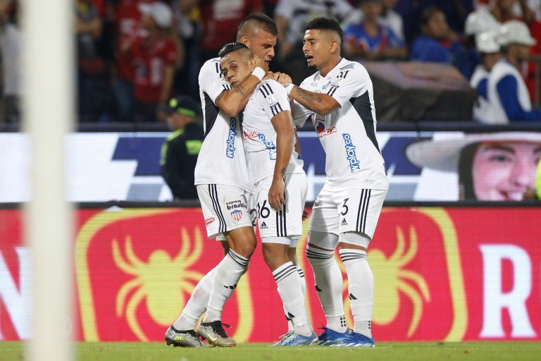 En video: reviva el golazo de Vladímir Hernández que le devolvió la vida a Junior