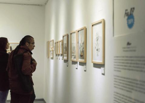 Agéndese para Ilustropía, el festival internacional de ilustración en Bogotá