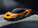McLaren abre un nuevo capítulo en la serie “1″ con el W1 híbrido de 1.275 CV