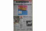 Estas eran las noticias del 11 de octubre de 1986