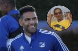 “Viva Colombia, viva Falcao”: El Tigre conoció a la autora de la canción