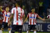 Júnior elimina al Cali por penales y clasifica a octavos de la Copa Sudamericana