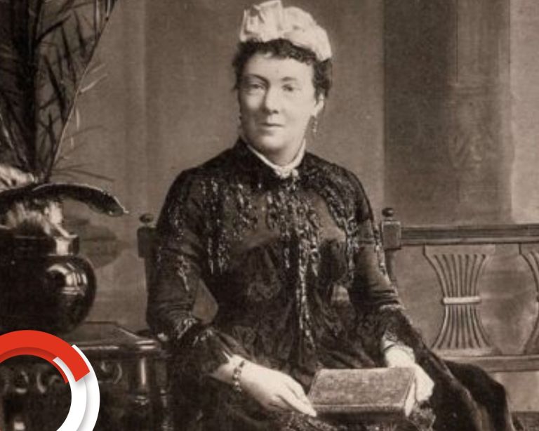 Ann Radcliffe, pionera de la novela gótica de terror