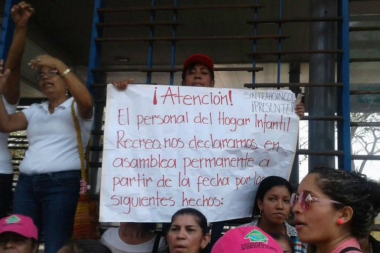 Madres comunitarias le exigen al ICBF que cumpla el fallo de la Corte Constitucional