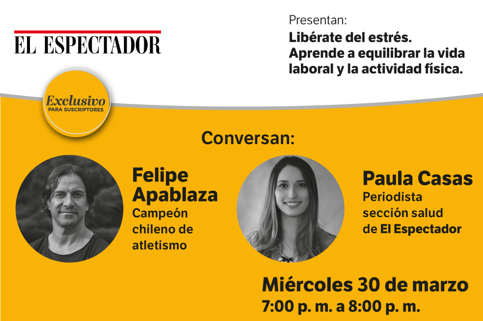 Ejercicio físico: la clave para mitigar el estrés laboral.