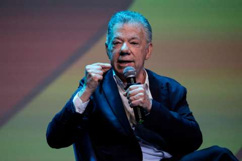 “La paz nos necesita”: Santos llamó a la defensa del acuerdo y de su implementación