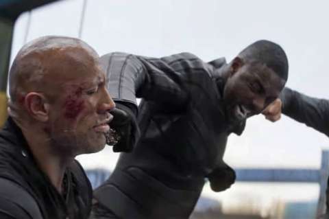 Así se rodaron las brutales escenas de acción en "Fast & Furious: Hobbs & Shaw"