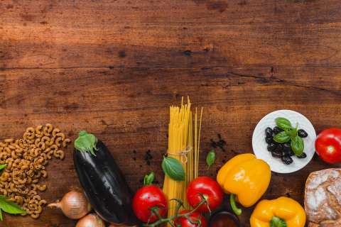 Plato con calorías reducidas: prueba esta opción saludable, fácil y deliciosa