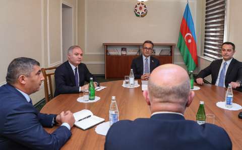 Nagorno Karabaj: empezaron negociaciones entre Azerbaiyán y separatistas armenios