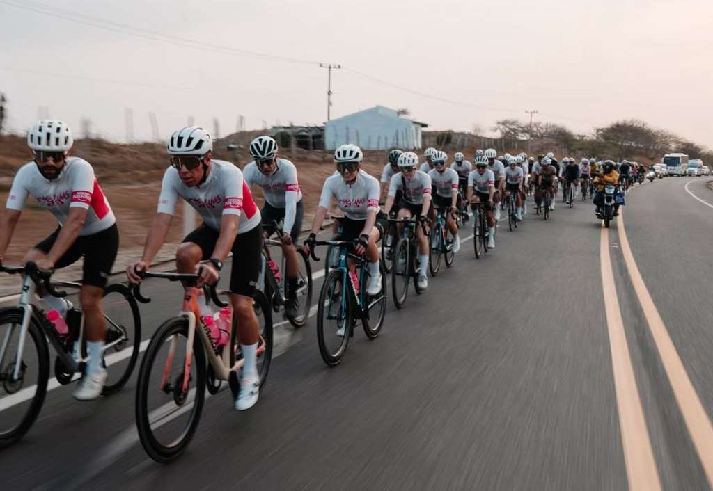 El evento reunirá a más de 8.000 ciclistas de 28 países.