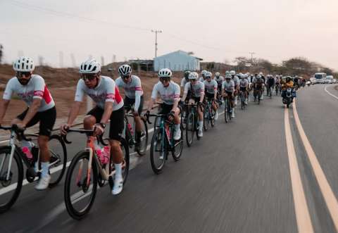 Cierres viales en Barranquilla por el Giro de Rigo 2025: recorrido y horarios